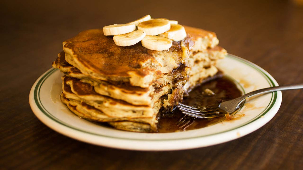 The Pancake Shop